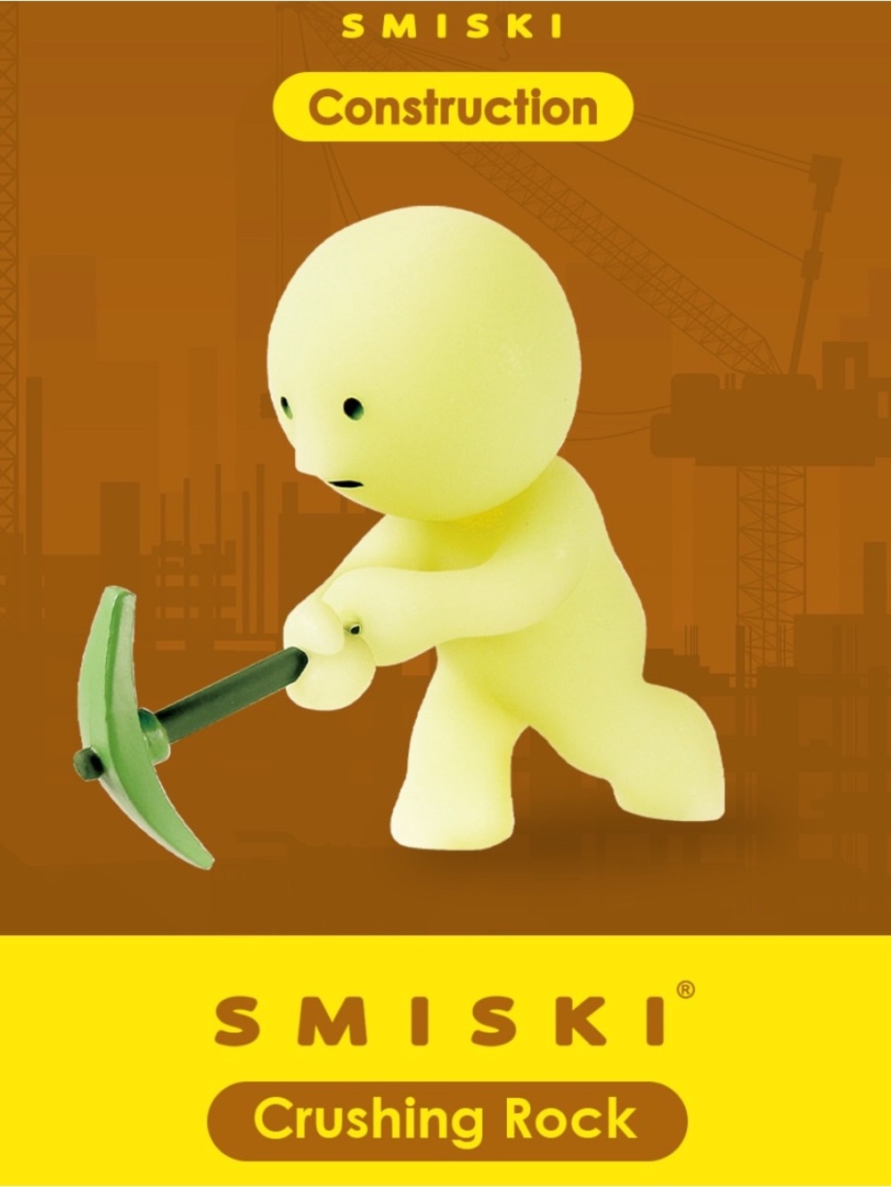 Smiski Construction